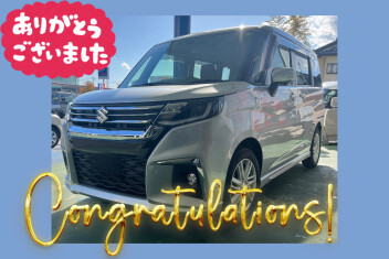 【クルマレビュー・感想・決め手は？】使い勝手がいいサイズ感！／豊田市 N様